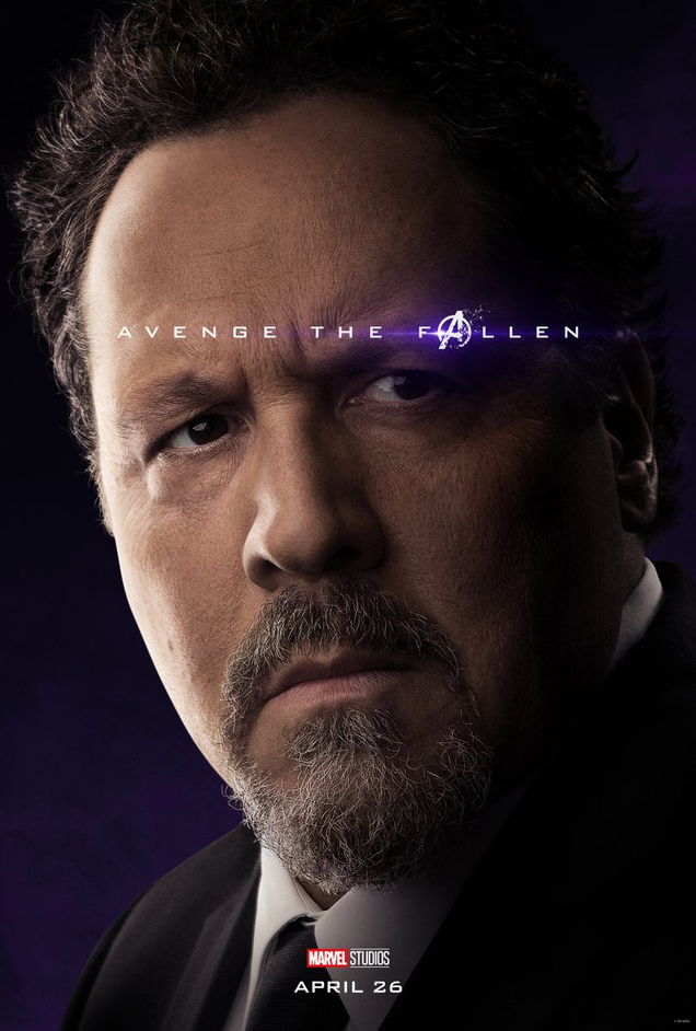 Illustration for article titled Los nuevos carteles de Avengers: Endgame confirman qué otros personajes sobrevivieron al chasquido de Thanos